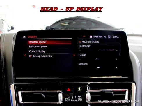 Used 2023 BMW 840i Gran Coupe RWD image 64