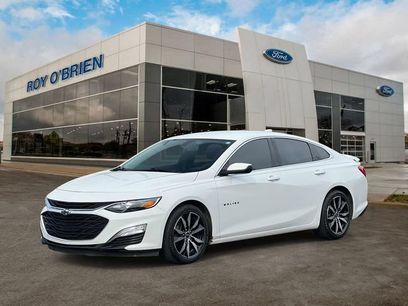 Used 2021 Chevrolet Malibu RS w/ LPO, Convenience Package 1