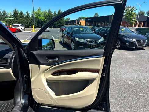 Used 2017 Acura MDX SH-AWD w/ Technology Package image 21