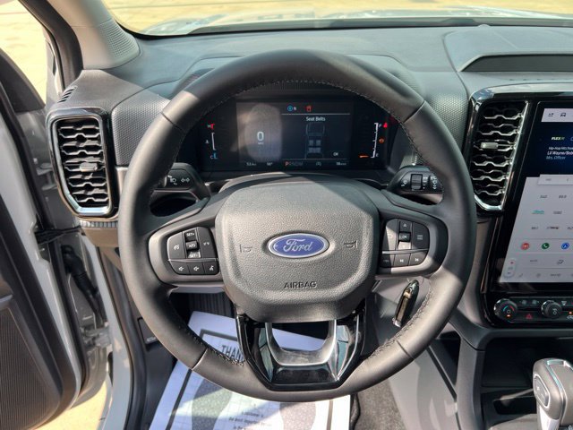 New 2026 Ford Ranger XLT w/ Equipment Group 301A High RWD image 19