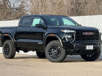 New 2026 GMC Canyon Elevation w/ Convenience Package