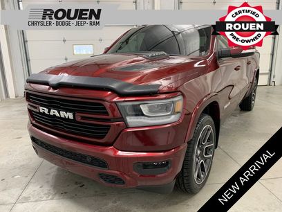 Used 2019 RAM 1500 Laramie