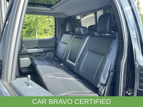 Used 2024 Ford F250 Lariat w/ Lariat Ultimate Package AWD/4WD image 26