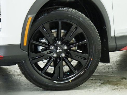 New 2026 Mitsubishi Eclipse Cross Ralliart AWD/4WD image 3