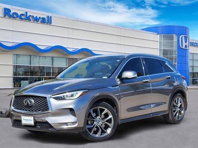 Used 2019 INFINITI QX50 Essential w/ Sensory Package