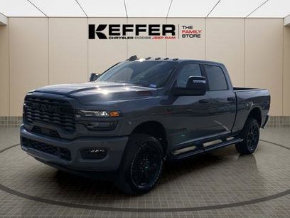 New 2026 RAM 2500 Big Horn