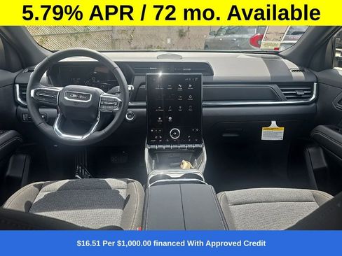 New 2026 GMC Terrain Elevation w/ Black Edition image 17