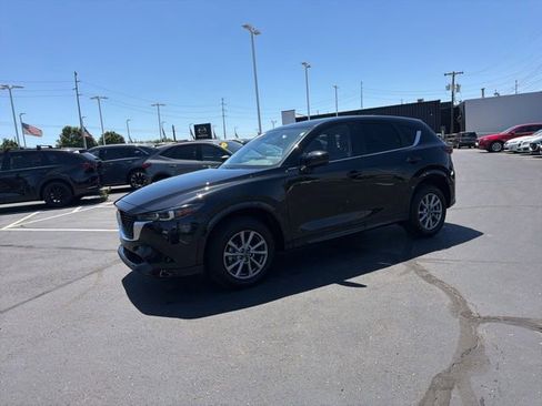 Used 2025 MAZDA CX-5 AWD 2.5 S w/ Select Package image 18