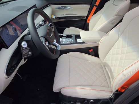 New 2026 Genesis GV70 3.5T Sport Prestige AWD/4WD image 6