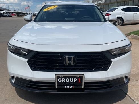 Used 2024 Honda Accord EX image 7