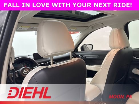 Used 2022 MAZDA CX-5 AWD 2.5 S w/ Premium Plus Pkg image 21