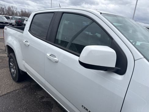 Used 2020 Chevrolet Colorado Z71 image 13