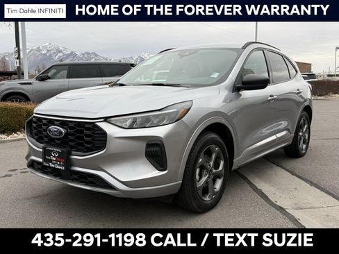 Used 2023 Ford Escape ST-Line image 5