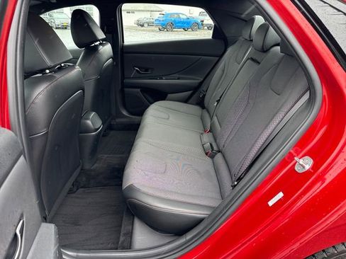 Used 2022 Hyundai Elantra N Line FWD image 14