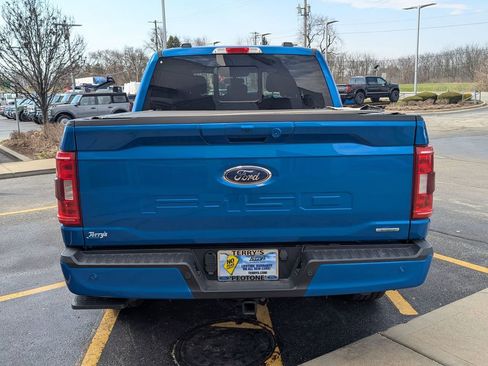 Used 2021 Ford F150 XLT w/ Equipment Group 302A High image 4