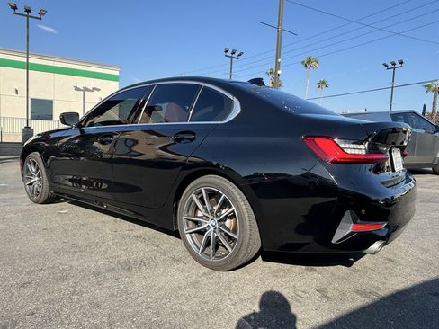 Used 2019 BMW 330i Sedan w/ Convenience Package RWD image 4