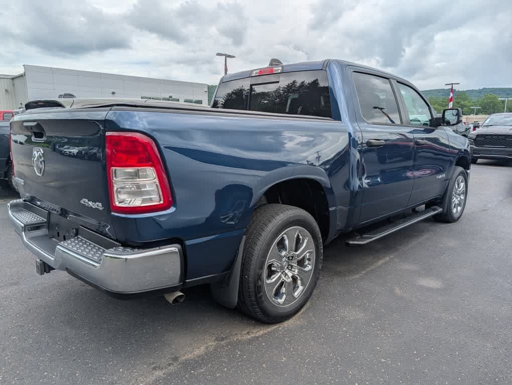 Used 2023 RAM 1500 Big Horn AWD/4WD image 4