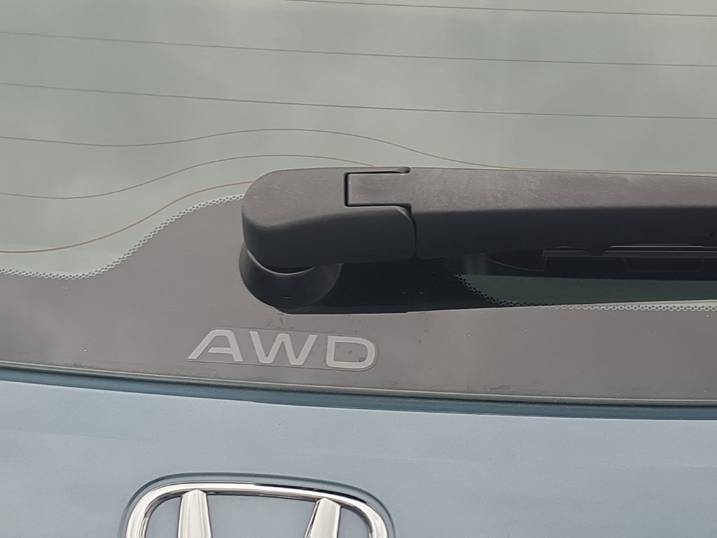 Certified 2024 Honda HR-V LX image 7