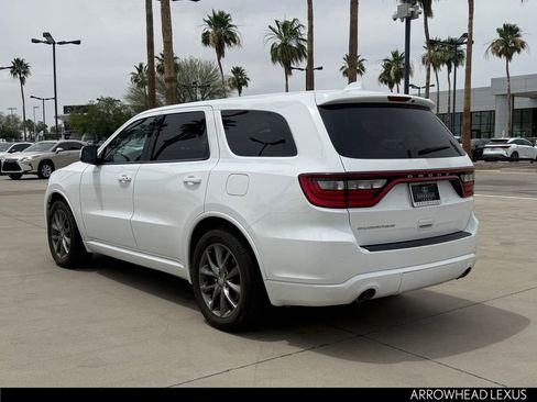 Used 2015 Dodge Durango SXT w/ Quick Order Package 23B RWD image 4