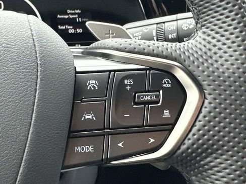 New 2026 Lexus TX 500h AWD image 25
