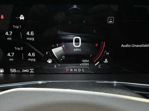 New 2026 GMC Canyon Denali AWD/4WD image 18