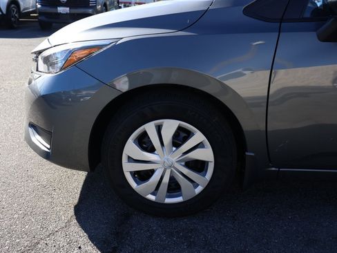 New 2025 Nissan Versa S image 11