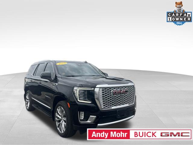 Used 2024 GMC Yukon Denali AWD/4WD 360° Tour