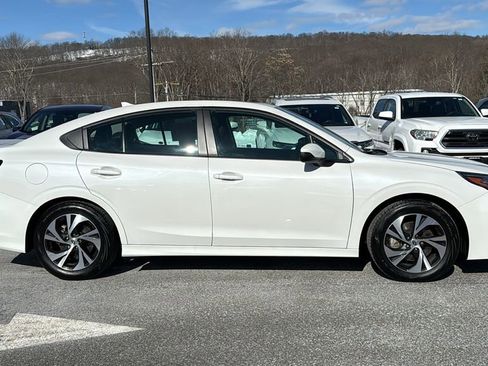 Certified 2025 Subaru Legacy Premium image 4