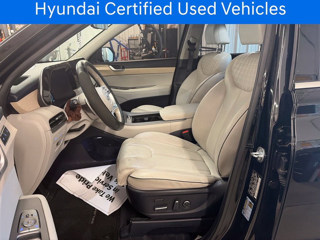 Certified 2023 Hyundai Palisade Limited FWD image 4