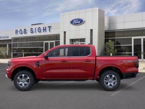 New 2026 Ford Ranger Lariat AWD/4WD image 3