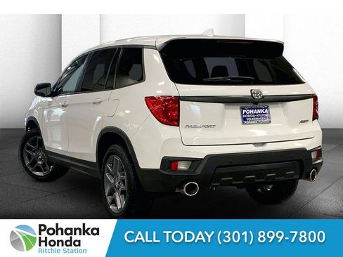 Used 2023 Honda Passport EX-L image 10
