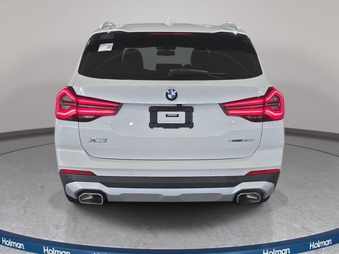 Used 2023 BMW X3 sDrive30i w/ Convenience Package RWD image 6