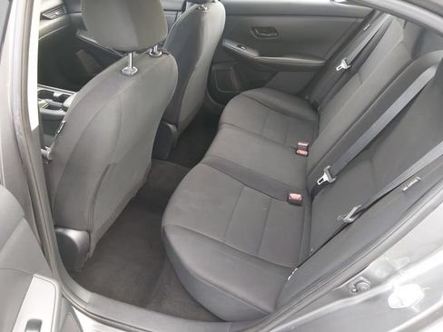Certified 2025 Nissan Sentra S FWD image 12