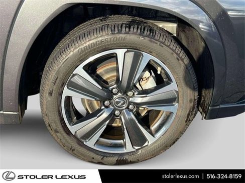 Certified 2024 Lexus UX 250h AWD w/ Premium Package image 10