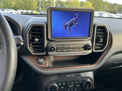 Used 2024 Ford Bronco Sport Outer Banks w/ Tech Package AWD/4WD image 13