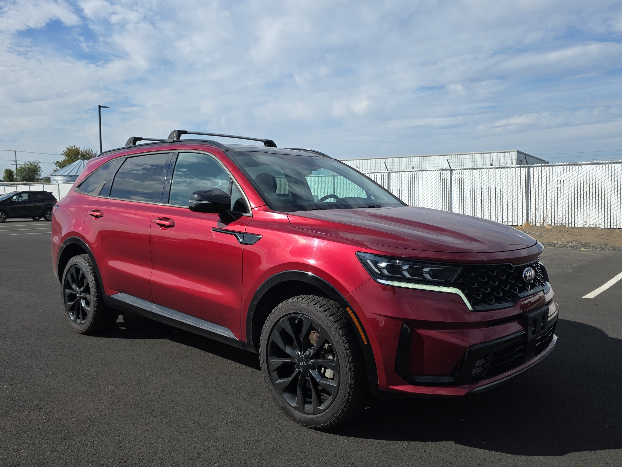 Used 2021 Kia Sorento SX AWD/4WD image 1