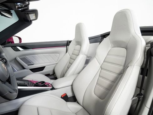 Certified 2023 Porsche 911 Turbo S image 5