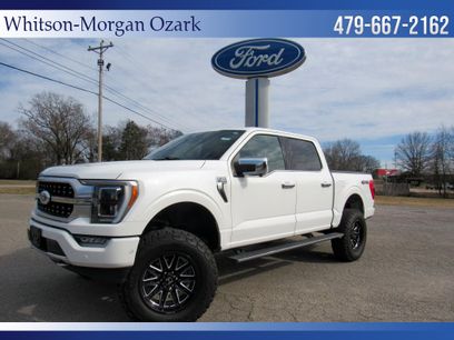 Used 2021 Ford F150 Platinum
