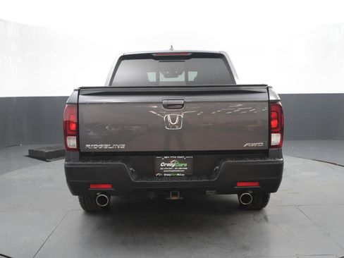 Used 2021 Honda Ridgeline RTL image 4