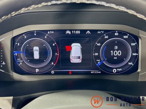 Used 2023 Volkswagen Atlas SE image 12