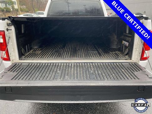 Certified 2021 Ford F150 XL w/ Equipment Group 101A High image 8