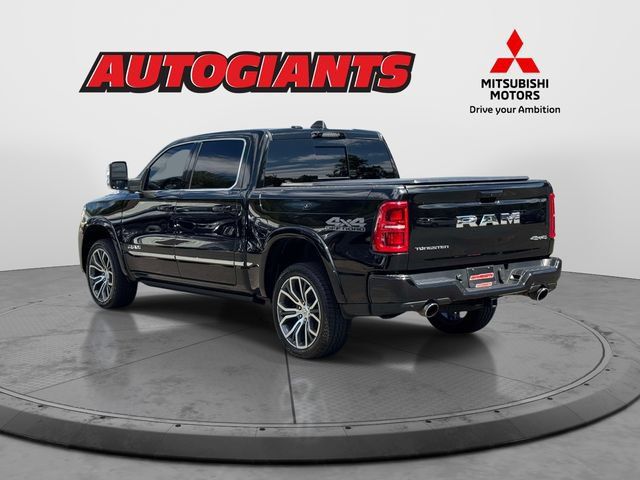 Used 2025 RAM 1500 Tungsten w/ Off Road Group AWD/4WD image 7