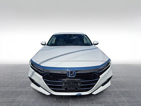 Used 2021 Honda Accord EX-L image 2