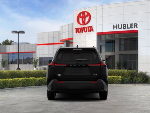 New 2026 Toyota RAV4 XLE Premium AWD/4WD image 8