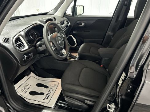 Used 2019 Jeep Renegade Sport AWD/4WD image 12