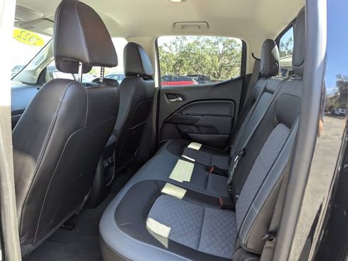 Certified 2022 Chevrolet Colorado Z71 image 18