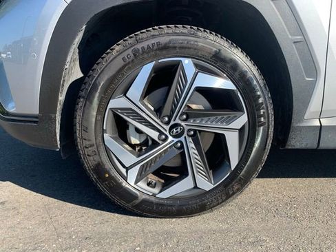 Used 2024 Hyundai Tucson Limited image 12