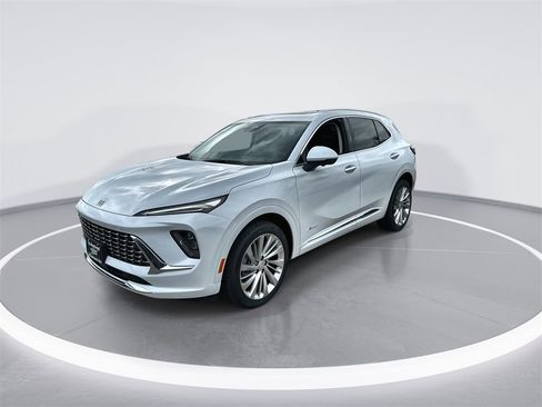 New 2026 Buick Envision Avenir image 4