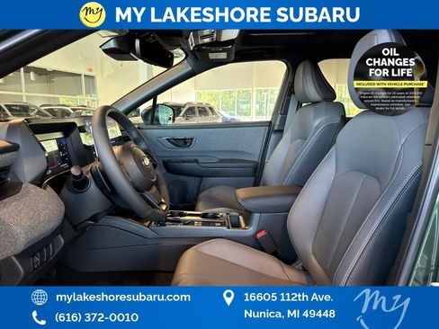 New 2026 Subaru Outback Limited XT AWD/4WD image 9