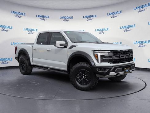 New 2026 Ford F150 Raptor image 2